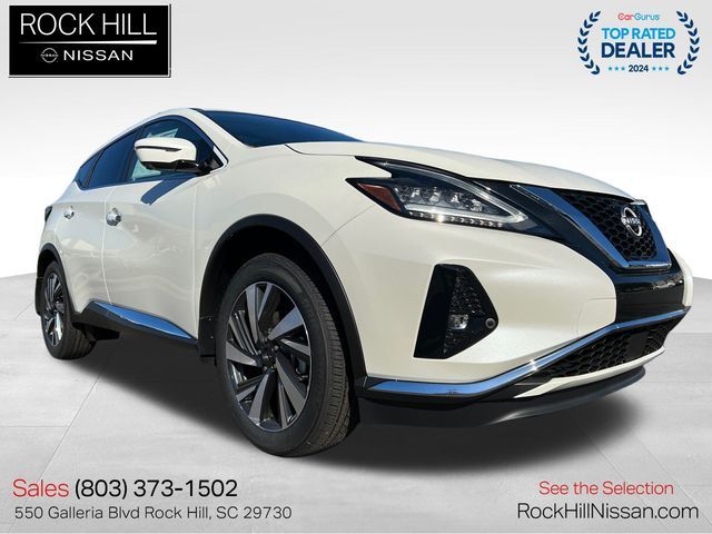 2024 Nissan Murano SL