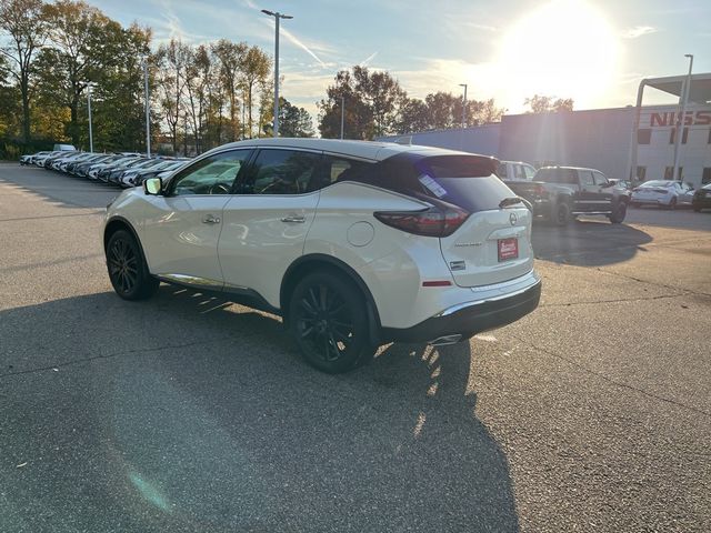 2024 Nissan Murano SL