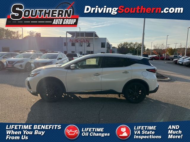 2024 Nissan Murano SL