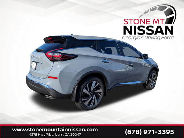 2024 Nissan Murano SL