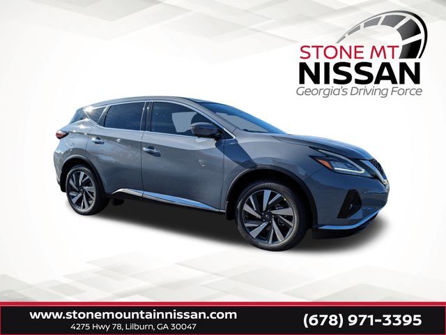 2024 Nissan Murano SL