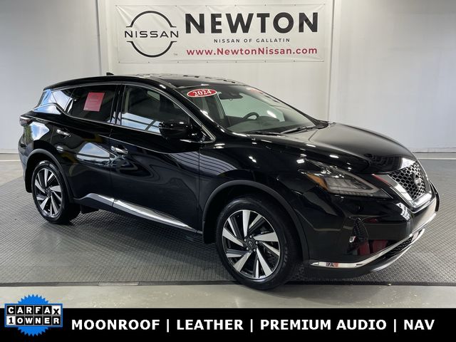 2024 Nissan Murano SL