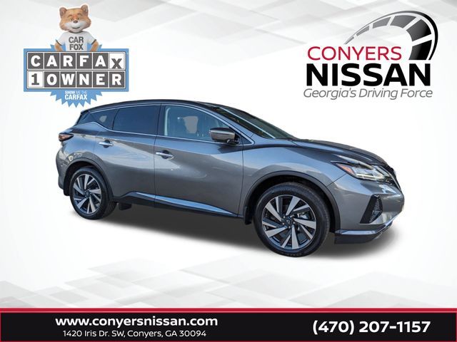 2024 Nissan Murano SL