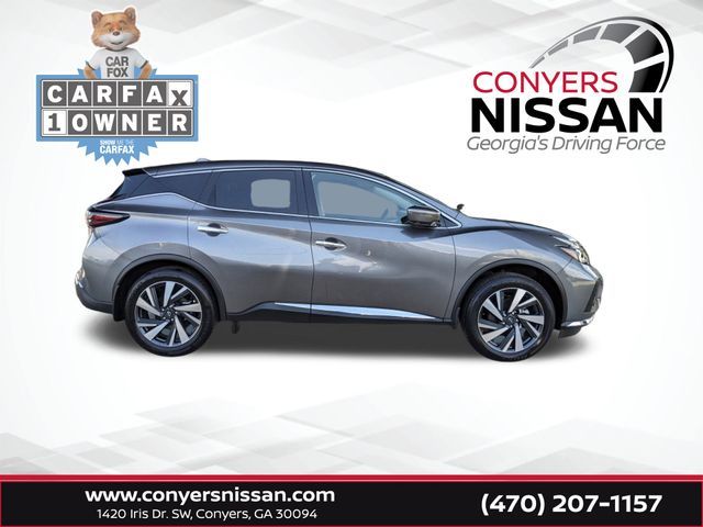 2024 Nissan Murano SL