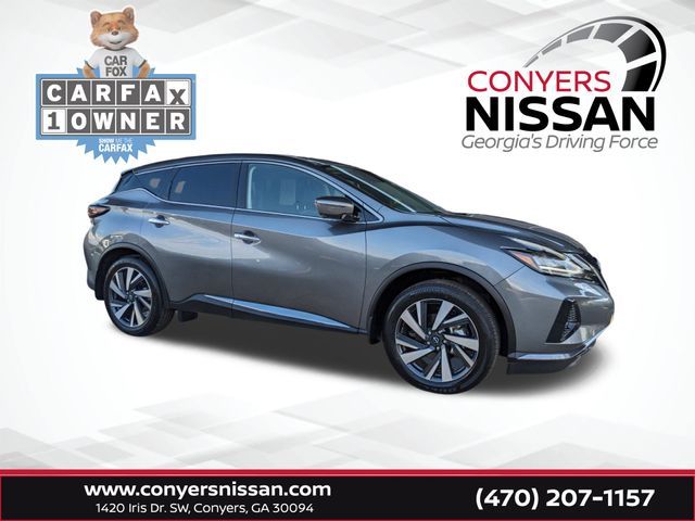 2024 Nissan Murano SL