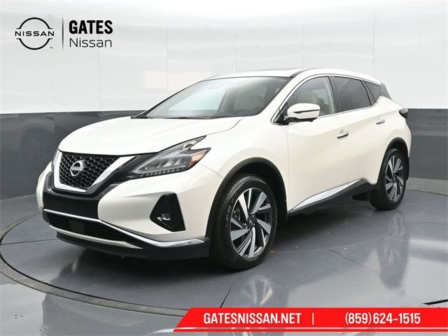 2024 Nissan Murano SL