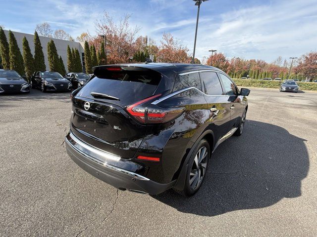 2024 Nissan Murano SL