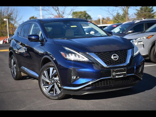 2024 Nissan Murano SL