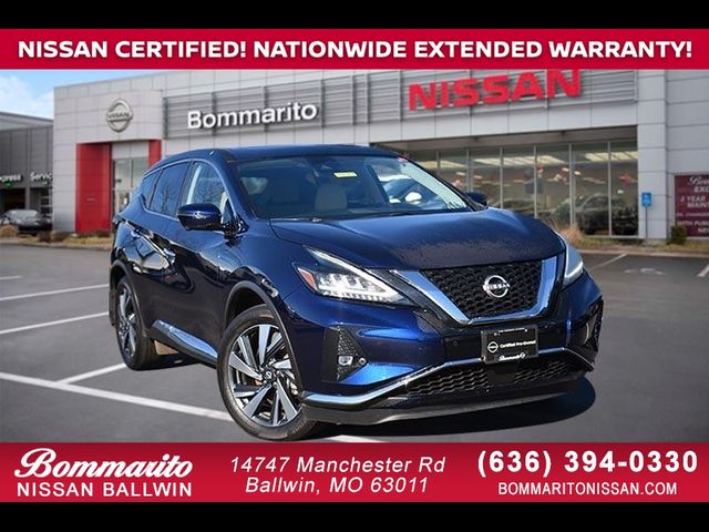 2024 Nissan Murano SL