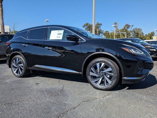 2024 Nissan Murano SL