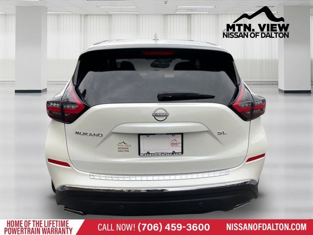 2024 Nissan Murano SL