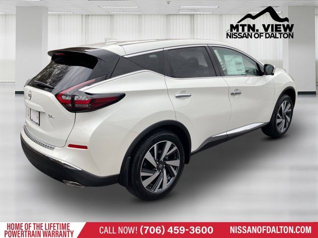 2024 Nissan Murano SL