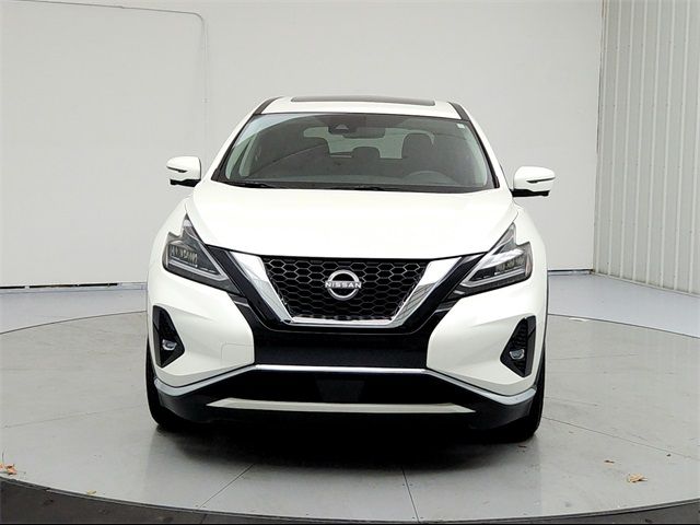 2024 Nissan Murano SL