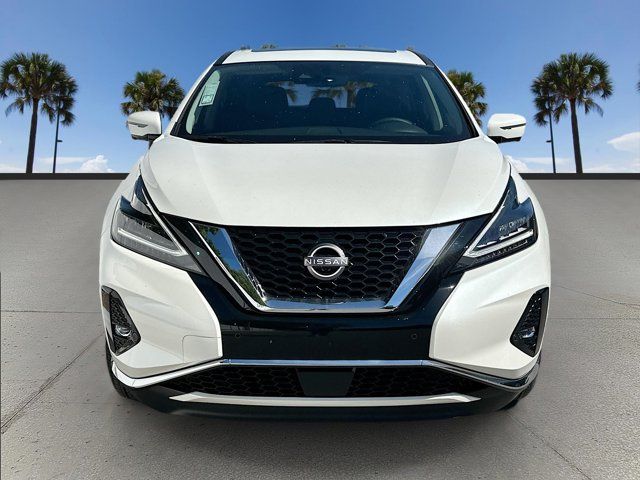 2024 Nissan Murano SL