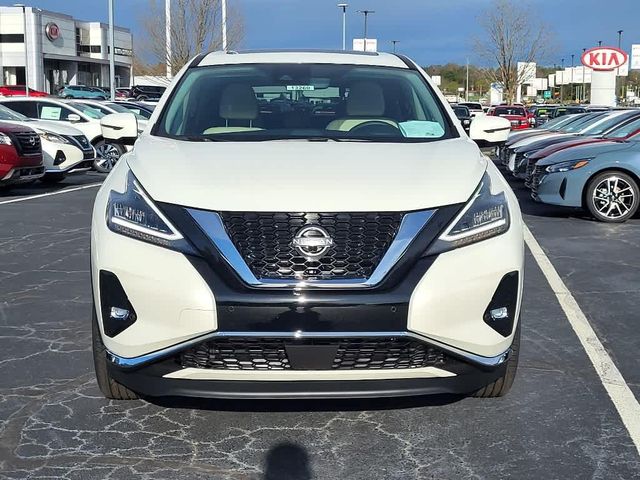 2024 Nissan Murano SL