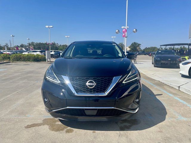 2024 Nissan Murano SL