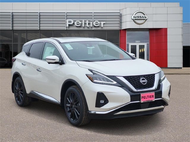 2024 Nissan Murano SL