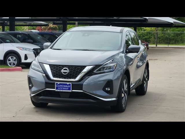 2024 Nissan Murano SL