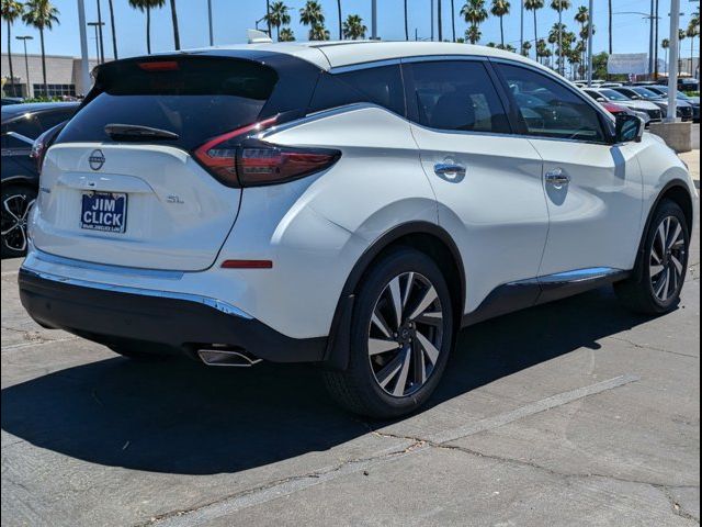 2024 Nissan Murano SL