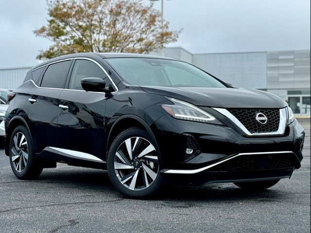 2024 Nissan Murano SL