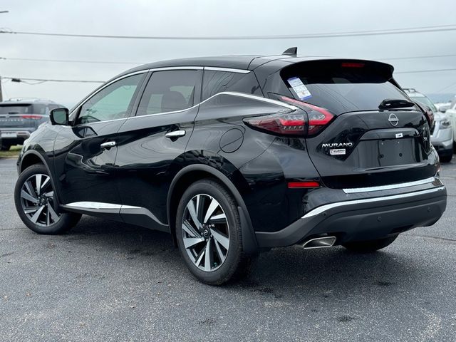 2024 Nissan Murano SL