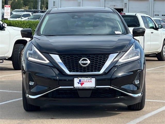 2024 Nissan Murano SL