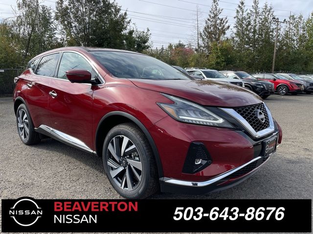 2024 Nissan Murano SL