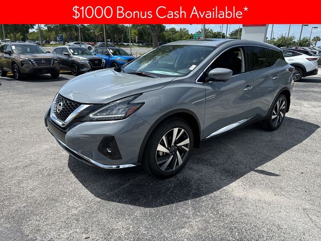 2024 Nissan Murano SL