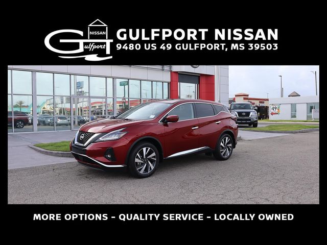 2024 Nissan Murano SL