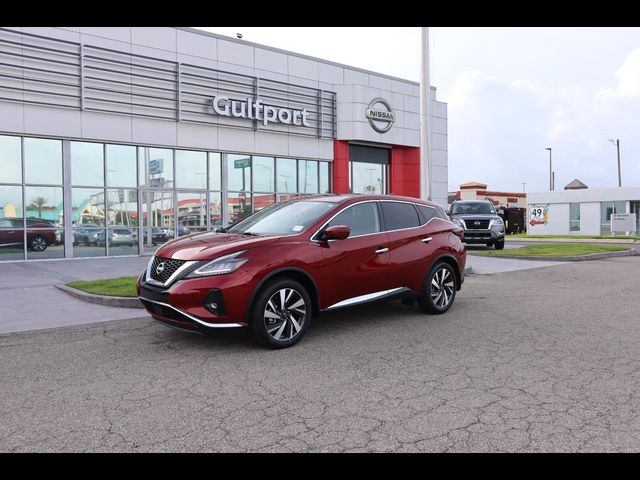 2024 Nissan Murano SL