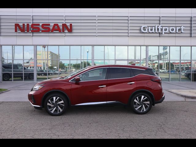 2024 Nissan Murano SL