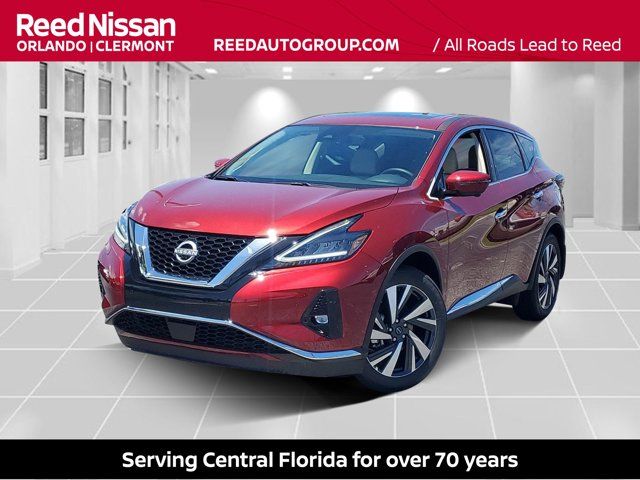 2024 Nissan Murano SL