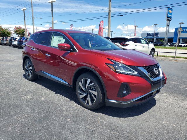 2024 Nissan Murano SL