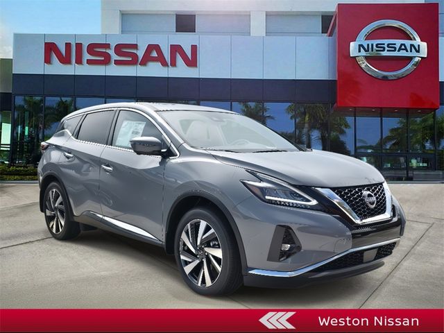 2024 Nissan Murano SL