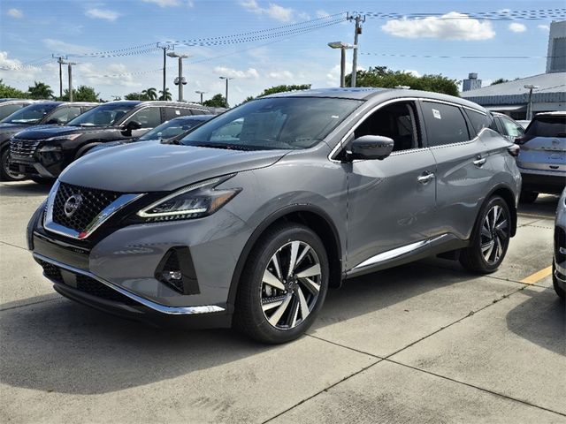 2024 Nissan Murano SL