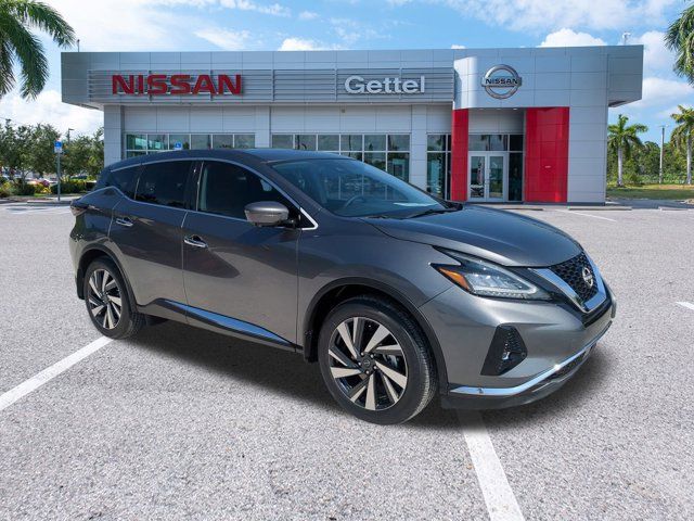 2024 Nissan Murano SL