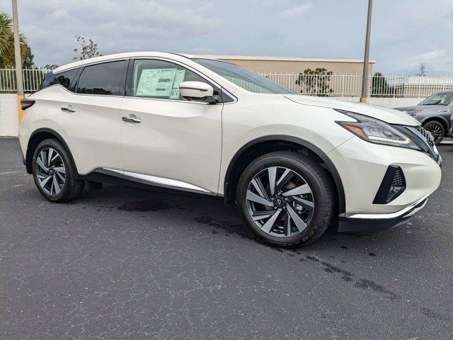 2024 Nissan Murano SL