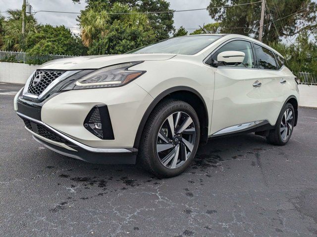 2024 Nissan Murano SL