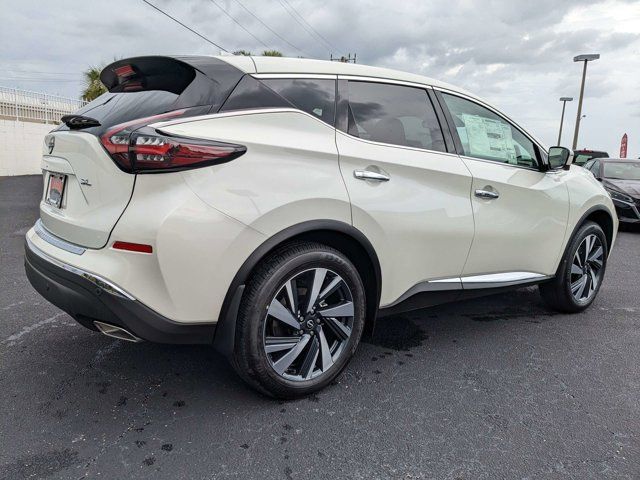 2024 Nissan Murano SL