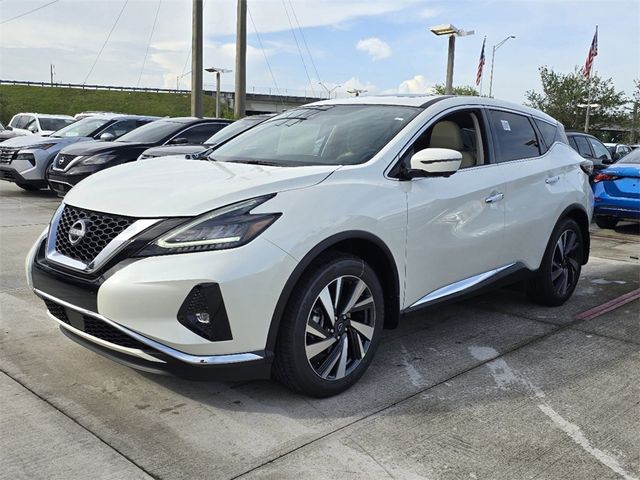 2024 Nissan Murano SL