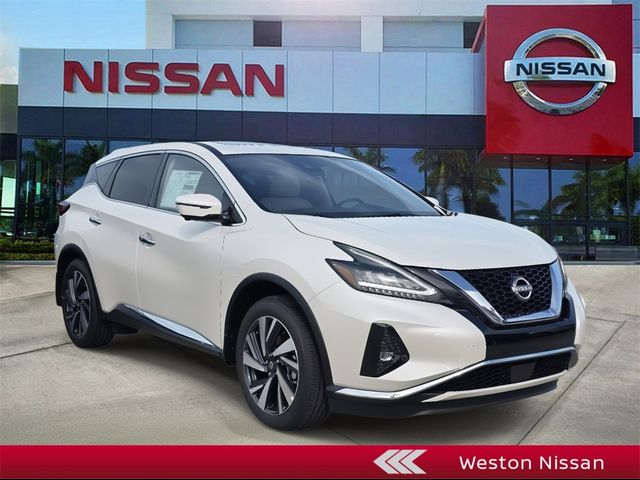 2024 Nissan Murano SL