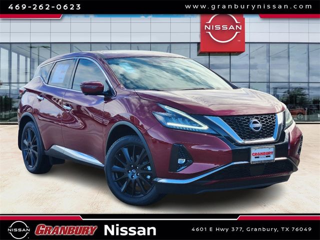 2024 Nissan Murano SL