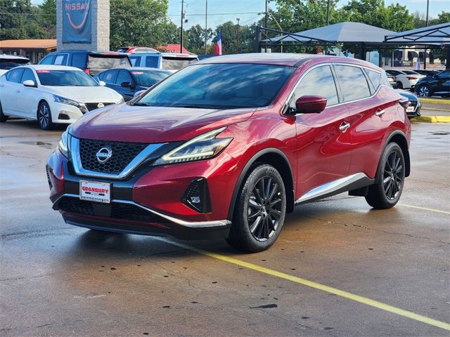 2024 Nissan Murano SL