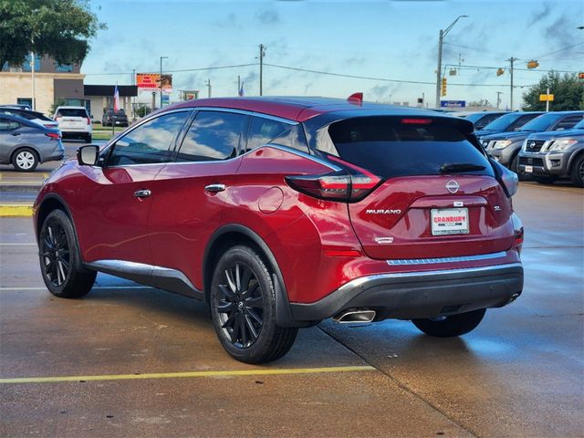 2024 Nissan Murano SL