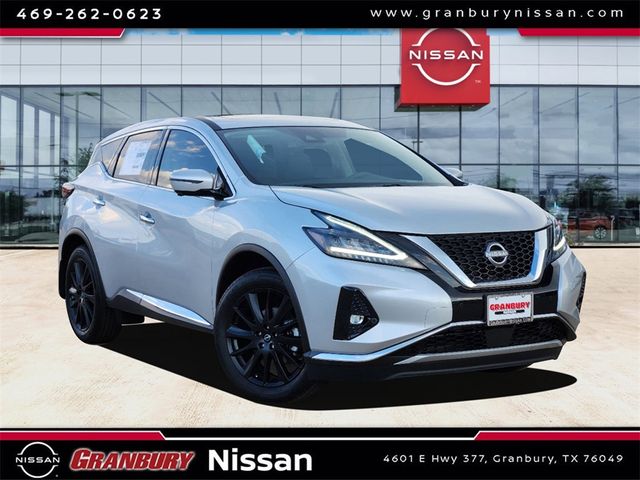 2024 Nissan Murano SL