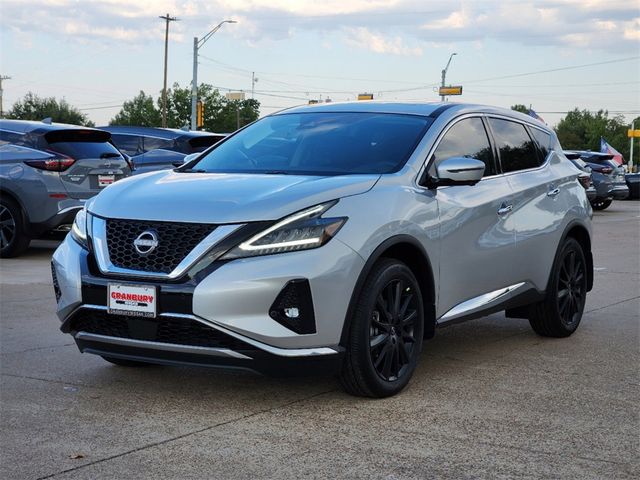 2024 Nissan Murano SL