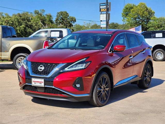 2024 Nissan Murano SL