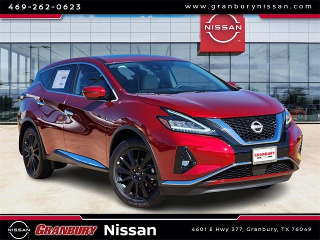 2024 Nissan Murano SL