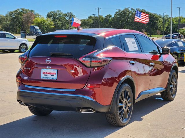 2024 Nissan Murano SL