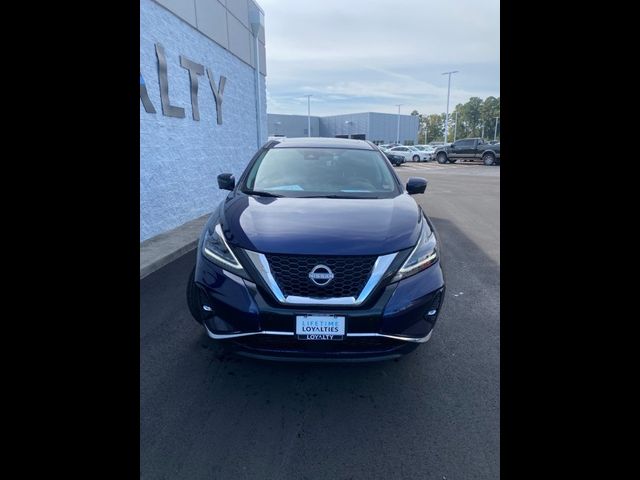 2024 Nissan Murano SL